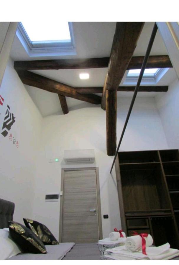 Attiko 53 Boutique Rooms Verona Ngoại thất bức ảnh