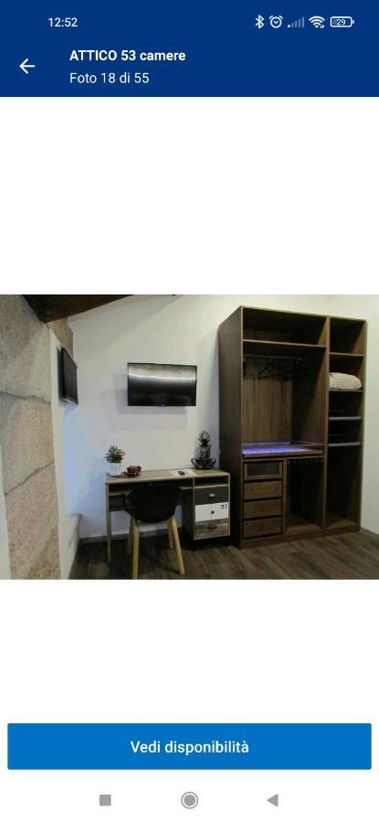 Attiko 53 Boutique Rooms Verona Ngoại thất bức ảnh