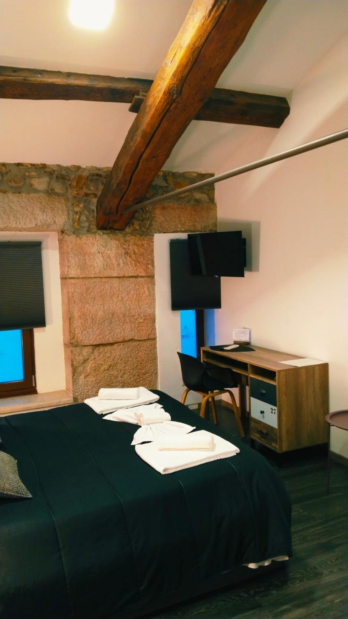 Attiko 53 Boutique Rooms Verona Ngoại thất bức ảnh